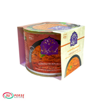 کنسرو میرزا قاسمی محمدرضا - 460 گرم