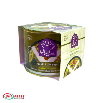 کنسرو آش رشته محمدرضا - 460 گرم
