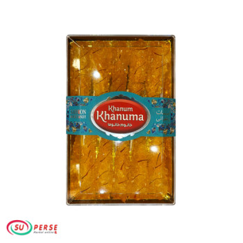 Khanum Khanuma bonbons en bois au safran 10 pièces - 180 gr