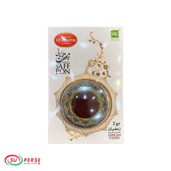 زعفران دوگرمی خانوم خانوما