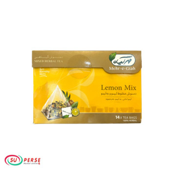 Thé au citron Mehrgiah - 25 gr