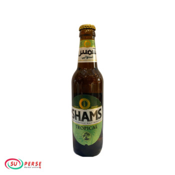 نوشیدنی مالت استوایی شمس - 320 ml