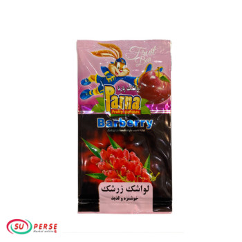 لواشک زرشک پارنا - 50 گرم