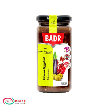 پرورده زیتون و بادمجان بدر - 380 گرم