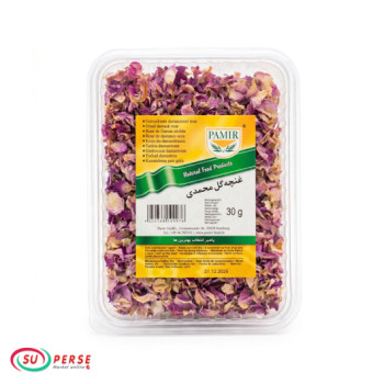 غنچه گل محمدی پامیر - 80گرم