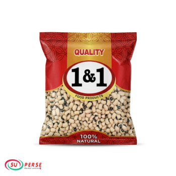 لوبیا چشم بلبلی 1&1 - 400 گرم