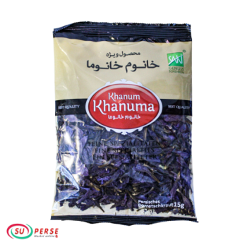 گل گاو زبان خانم خانما - 15 گرم