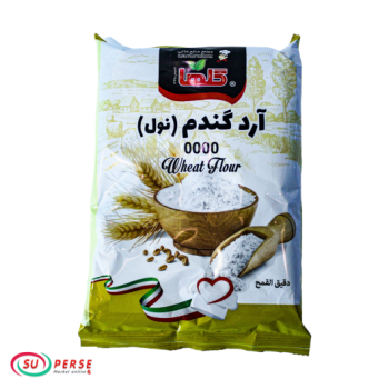 آرد گندم نول گلها - 450 گرم