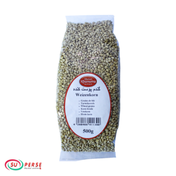 گندم پوست کنده خانم خانما - 500 گرم