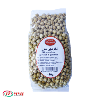 نخودچی شور خانم خانما - 450 گرم