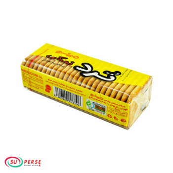 بیسکویت ترد نمکی مینو - 130 گرم