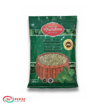 سبزی ریحان خشک شده خانوم خانوما - 180 گرم