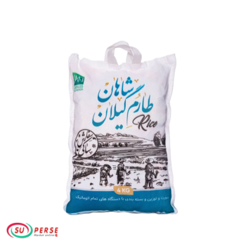 Riz Tarem Shahan - 4 kg