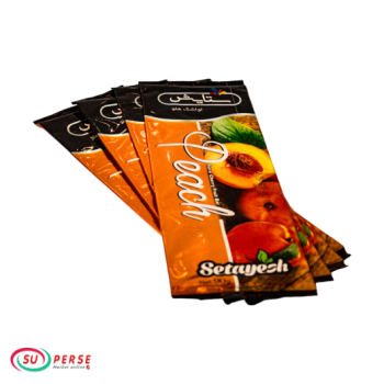 لواشک هلو ستایش - 90 گرم