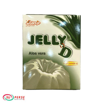Poudre de gelée d'Aloe Vera Jellyd- 100 gr