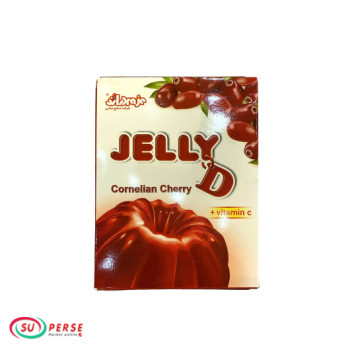 Poudre de gelée de myrtille Jellyd - 100 gr