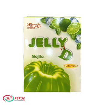Poudre pour gelée Mojito Jellyd - 100 gr