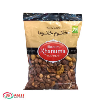 آجیل شور خانوم خانوما - 200 گرم