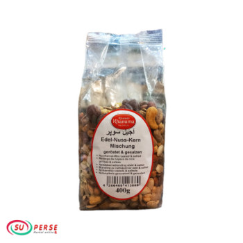 آجیل سوپر خانوم خانوما - 400 گرم