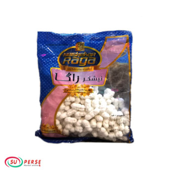 نقل با مغز خلال بادام نیشکررایگا - 400 گرم