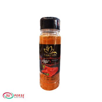 پودر فلفل قرمز تکچین - 90 گرم