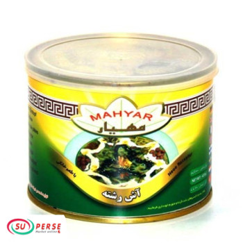 Soupe aux cordes Mahiyar en conserve - 420 grammes