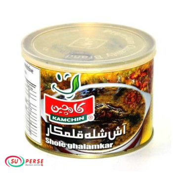 Conserves d’Ash Sholeh Qalamkar Kamchin - 480 grammes
