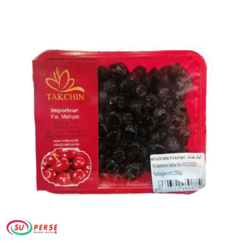 Cerises séchées simples - 200 gr