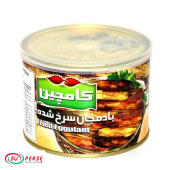 Aubergines frites Kamchin en conserve - 480 grammes