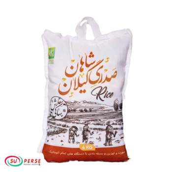 Riz Sadri Gilan - 4 kg