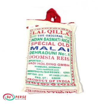 Riz Basmati Lal Qilla  - 5 kg