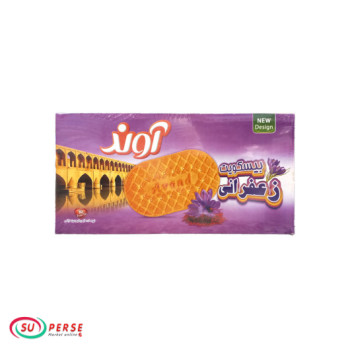 بیسکوییت زعفرانی آوند - 900 گرم