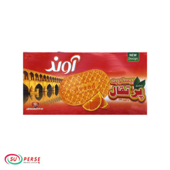 بیسکویت پرتقالی آوند - 900 گرم