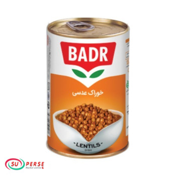 خرید اینترنتی خوراک عدسی بدر از اروپا خوراک عدسی بدر - 420 گرم