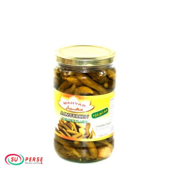 Cornichon spécial de Mahyar 680 gr
