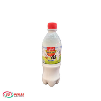 دوغ با طعم نعنا البرز - 500 سی سی