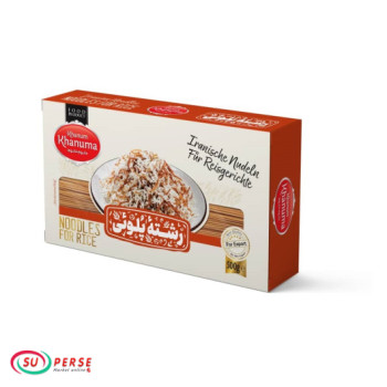 رشته پلویی خانم خانما - 500 گرم