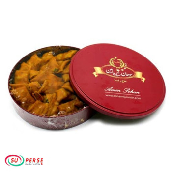 سوهان باقلوایی ستاره امین – 350 گرم