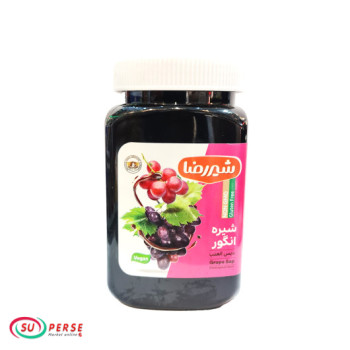 شیره انگور شیررضا - 850 گرم