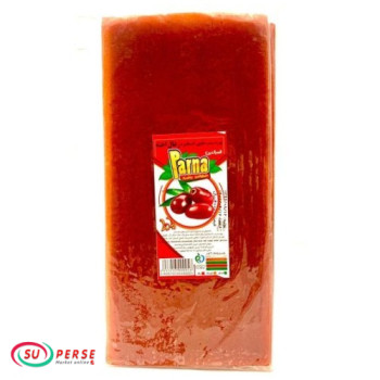 لواشک زغال اخته پارنا ( 70 گرم)