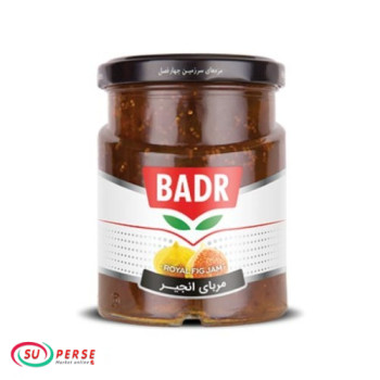 مربای انجیر بدر - 300 گرم