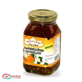 Confiture de fleurs d’oranger Mahyar - 340 grammes