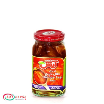 مربای خلال نارنج آیش - 350 گرمی