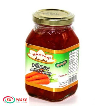 Confiture de carottes Mahyar - 340 grammes