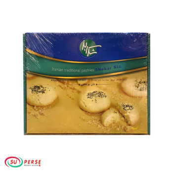 نان برنجی شکرریز - 530 گرم