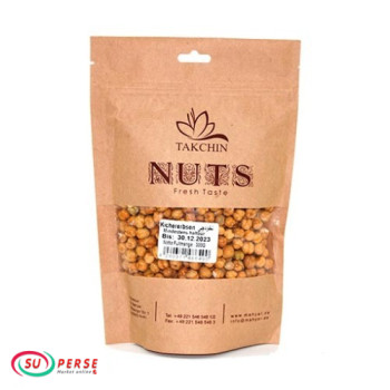 نخودچی نمکی تکچین - 300 گرم