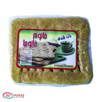 نان قندی خانم خانما - 450 گرم