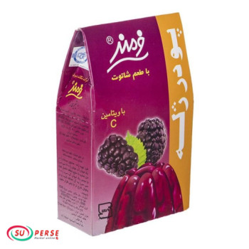 پودر ژله شاتوت فرمند - 100 گرم