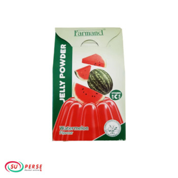 پودر ژله هندوانه فرمند - 100 گرم