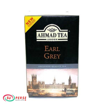 چای کیسه ای ارل گری احمد - 50 گرم